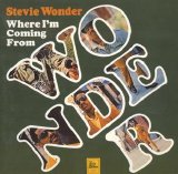 Stevie Wonder - Where I'm Coming From