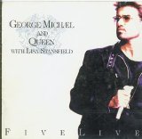 George Michael & Queen - Five Live