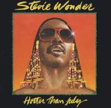 Stevie Wonder - Hotter Than July