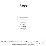 Wixel - Herfst EP