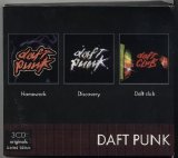Daft Punk - Limited Edition Box Set