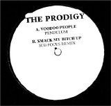 The Prodigy - Voodoo People Remix PROMO VLS