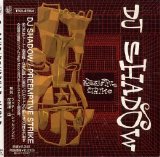 DJ Shadow - Preemptive Strike