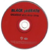 Black Sabbath - Greatest Hits 1970 - 1978
