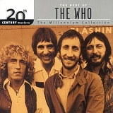 The Who - 20th Century Masters: The Best Of The Who (Millennium Collection)