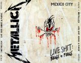 Metallica - Live Shit - Binge & Purge