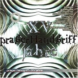 Prager Handgriff - XV Jahre