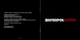 Interpol - Antics