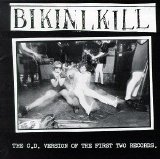 Bikini Kill - The C.D. Version Of The First Two Records EMU