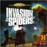 Space - Invasion Of The Spiders (Disc 1) EMU