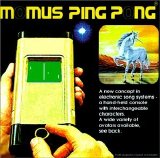 Momus - Ping Pong EMU