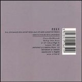 Felt - Ignite The Seven Cannons / The Strange Idols Pattern And Other Short Stories