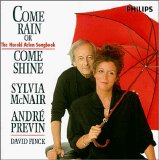 Sylvia McNair / André Previn - Come Rain or Come Shine: The Harold Arlen Songbook