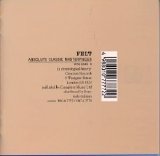 Felt - Absolute Classic Masterpieces, Vol. 2 (Disc 2)
