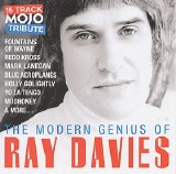 Various artists - The Modern Genius Of Ray Davies [Tribute]