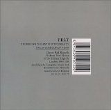 Felt - Crumbling The Antiseptic Beauty / The Splendour Of Fear EMU