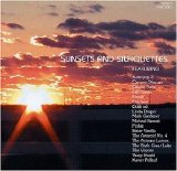 Various artists - Sunsets And Silhouettes [Compilation] EMU