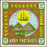 Andy Partridge - Fuzzy Warbles, Vol. 2