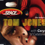 Space - "The Ballad Of Tom Jones" (single 1) EMU