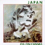 Japan - Oil On Canvas