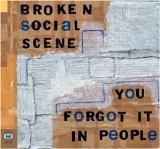 Broken Social Scene - You Forgot It In People EMU
