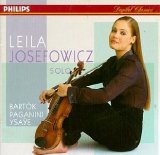 Leila Josefowicz - Solo
