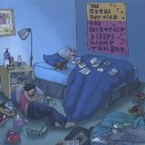The Postal Service - "The District Sleeps Alone Tonight" (single)
