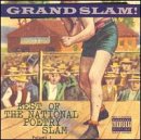 Various artists - Grand Slam: Best Of National Poetry Slam, Vol. 1 [Compilation]