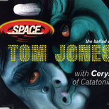 Space - "The Ballad Of Tom Jones" (single 2) EMU
