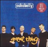 Echobelly - "Great Things" (single 2)