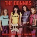 The Donnas - American Teenage Rock-N-Roll Machine EMU