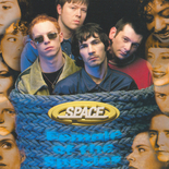 Space - "Female Of The Species" (single 1) EMU