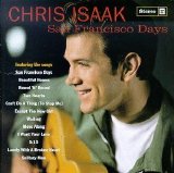Chris Isaak-8 cd- - San Francisco Days
