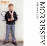 Morrissey - "The Boy Racer" (single 2)