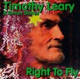 Timothy Leary & Simon Stokes - Right To Fly
