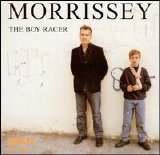 Morrissey - "The Boy Racer" (single 1)