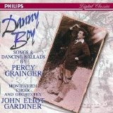 English Country Gardiner Orchestra - Danny Boy: The Music Of Percy Grainger