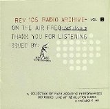 Various artists - Rev 105 Archive, Vol. 1 [Compilation]