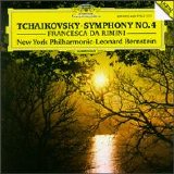 Leonard Bernstein & New York Philharmonic - Symphony No. 4 - Francesca Da Rimini