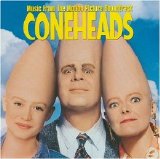 Various artists - Coneheads [Soundtrack]