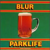 Blur - "Parklife" (single 1)