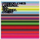 Stereophonics - Language. Sex. Violence. Other? EMU