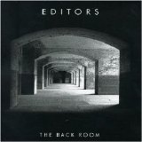 Editors - The Back Room