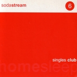 Sodastream - Homesleep Singles Club 6 [e.p.] EMU