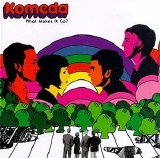 Komeda - What Makes It Go?