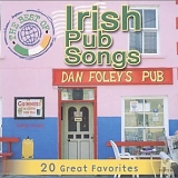 Various artists - 20 favourite Irish-Pub-Songs