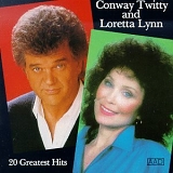 Conway Twitty & Loretta Lynn - 20 Greatest Hits [Mca]