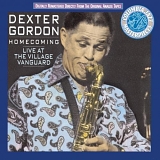 Dexter Gordon - Homecoming Live At The Village Vanguard