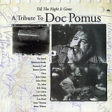 Various artists - Till The Night Is Gone: A Tribute To Doc Pomus