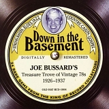 Various artists - Down In The Basement, Vintage 78S 1926-1937